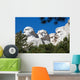 Presidents Mount Rushmore Wall Decal