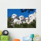 Presidents Mount Rushmore Wall Decal