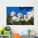 Presidents Mount Rushmore Wall Decal