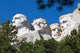 Presidents Mount Rushmore Wall Decal