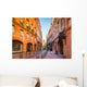 Rue Toulouse Midi Pyrenees Wall Decal