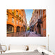 Rue Toulouse Midi Pyrenees Wall Decal