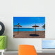 Majorca Cala Bona Beach Wall Decal