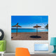 Majorca Cala Bona Beach Wall Decal