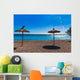 Majorca Cala Bona Beach Wall Decal
