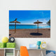 Majorca Cala Bona Beach Wall Decal