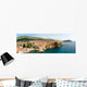 Dubrovnik Walls Panorama Wall Decal Panoramic Wall Decal