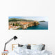 Dubrovnik Walls Panorama Wall Decal Panoramic Wall Decal