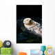 Sea Otter Wall Decal