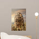 Statue Bayon Temple Wall Decal