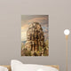 Statue Bayon Temple Wall Decal