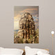 Statue Bayon Temple Wall Decal