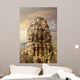 Statue Bayon Temple Wall Decal