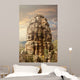 Statue Bayon Temple Wall Decal