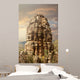 Statue Bayon Temple Wall Decal