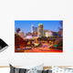 Raleigh North Carolina Usa Wall Decal