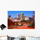 Raleigh North Carolina Usa Wall Decal
