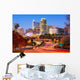 Raleigh North Carolina Usa Wall Decal