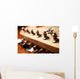 Chitarra Elettrica Wall Decal