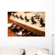 Chitarra Elettrica Wall Decal