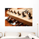 Chitarra Elettrica Wall Decal