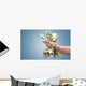 Money Money Hand Hand Wall Decal