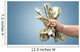 Money Money Hand Hand Wall Decal
