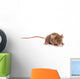 Small Mouse Wall Decal
