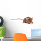 Small Mouse Wall Decal