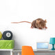 Small Mouse Wall Decal
