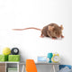 Small Mouse Wall Decal