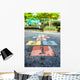 Nuber Playground Wall Decal Design 2