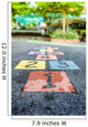 Nuber Playground Wall Decal Design 2