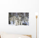 Grey Wolf Pack Wall Decal
