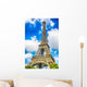 Eiffel Tower Wall Decal Design 2