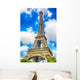 Eiffel Tower Wall Decal Design 2