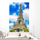 Eiffel Tower Wall Decal Design 2