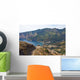 Robinson Crusoe Island Wall Decal Design 2
