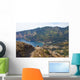 Robinson Crusoe Island Wall Decal Design 2