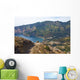 Robinson Crusoe Island Wall Decal Design 2