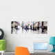 Bild Mit Zoomeffekt Von Wall Decal Panoramic Wall Decal