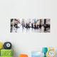 Bild Mit Zoomeffekt Von Wall Decal Panoramic Wall Decal