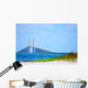 Sunshine Skyway Bridge Tampa Wall Decal
