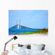 Sunshine Skyway Bridge Tampa Wall Decal