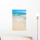 Footprints Beach Wall Decal
