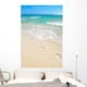 Footprints Beach Wall Decal