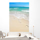Footprints Beach Wall Decal