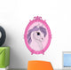 Horse Portrait Wall Decal