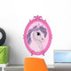 Horse Portrait Wall Decal
