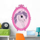 Horse Portrait Wall Decal